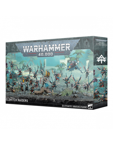 Warhammer 40K Battleforce Aeldari Corsairs - Eldritch Raiders