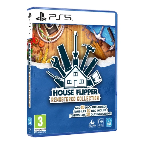 House Flipper - Remastered Collection