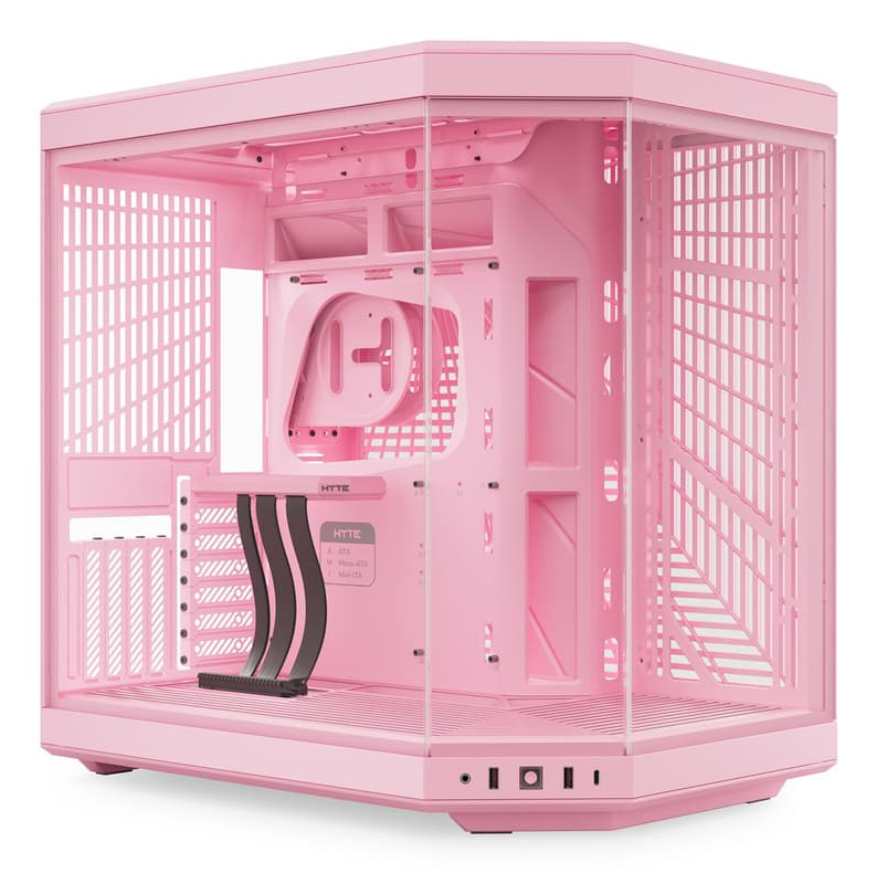 Hyte Y70 Strawberry Milk, bild 3
