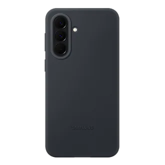 Samsung Galaxy A37 Silicone fodral (svart), bild 4