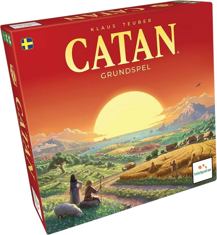 Catan (Svenska)