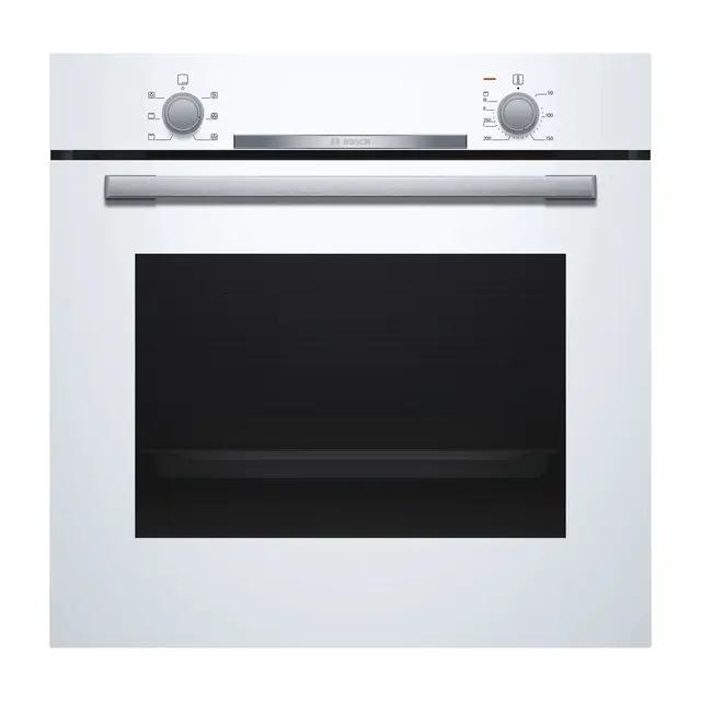 Bosch Serie 2 HBA530BW0S inbyggnadsugn