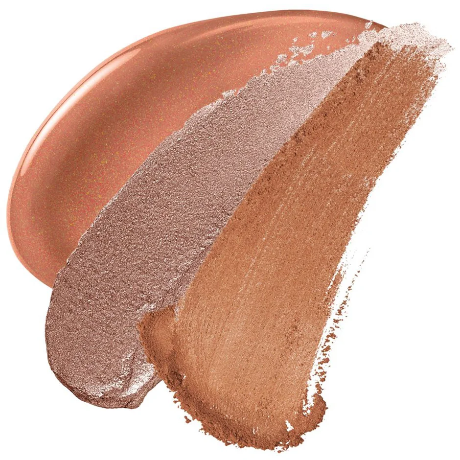 bareMinerals Warmest Whishes Warmth Face, Eye & Lip Trio, bild 2