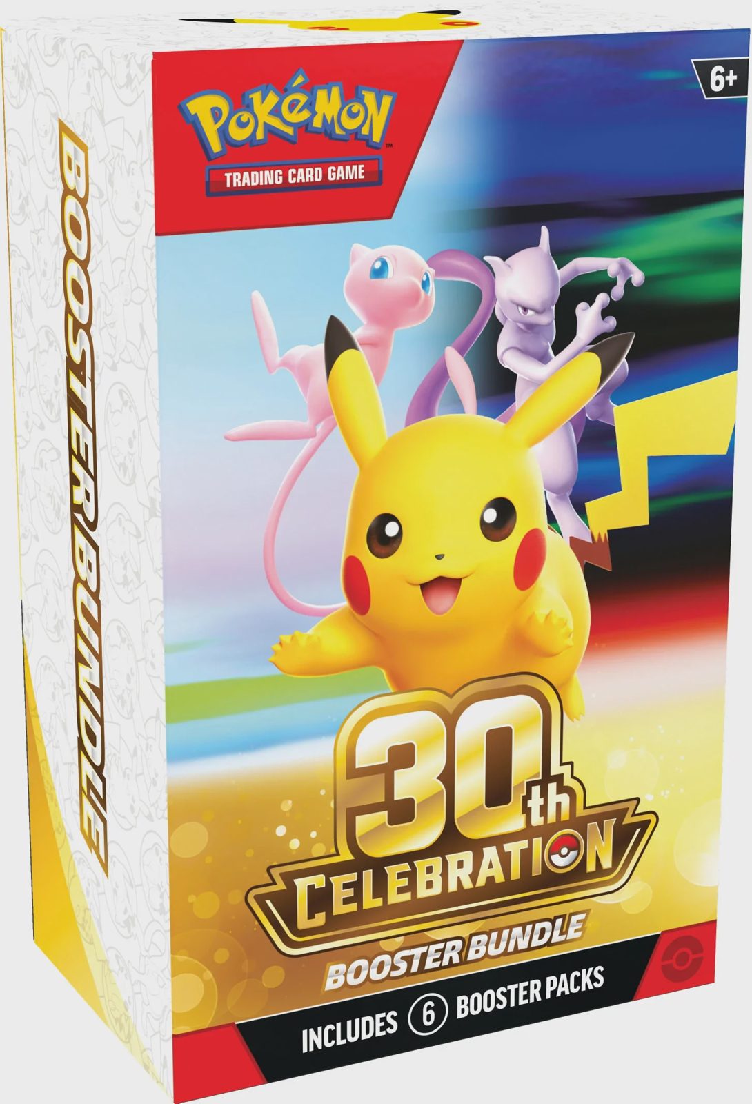 Pokémon TCG: 30th Celebration Booster Bundle Max 1 /kund, bild 2