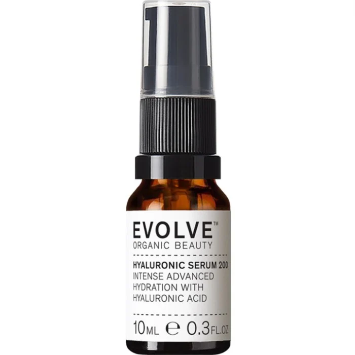 Evolve Organic Beauty Hyaluronic Serum 200, 10 ml
