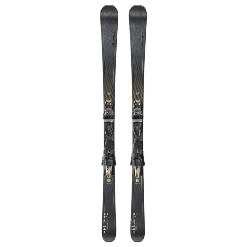 Nordica Belle Dc 78 + Bindning 25/26 - 156