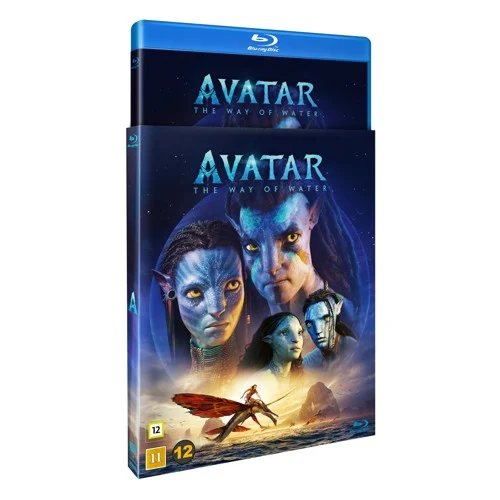 Avatar: The Way of Water (2-disc) (Blu-ray)