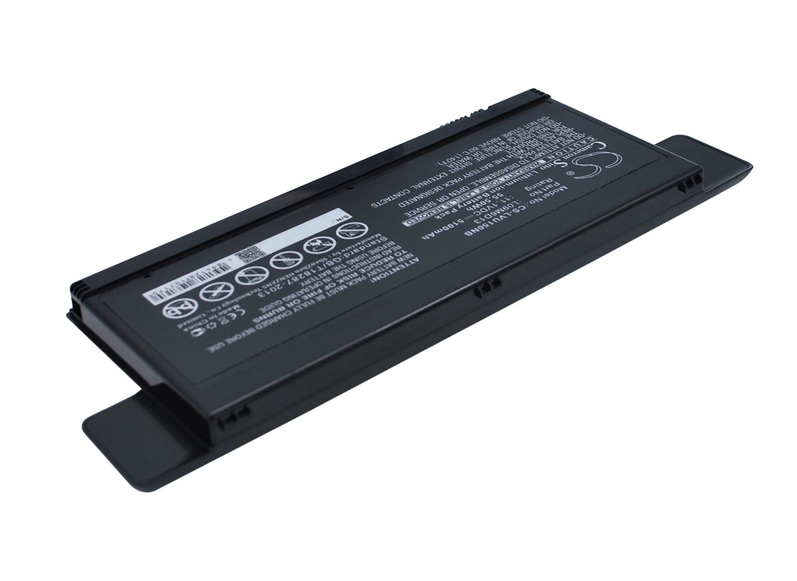 Batteri till Laptop, Bärbar dator för Lenovo IdeaPad U150, IdeaPad U150-6909 m.fl., bild 4