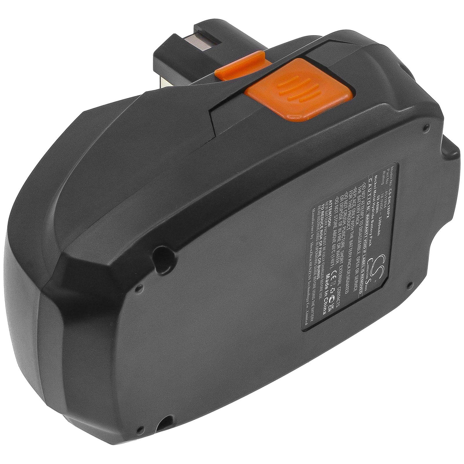 Batteri till Elverktyg för Einhell RT-CD18i, RT-CD18I Hammer Drill, bild 3