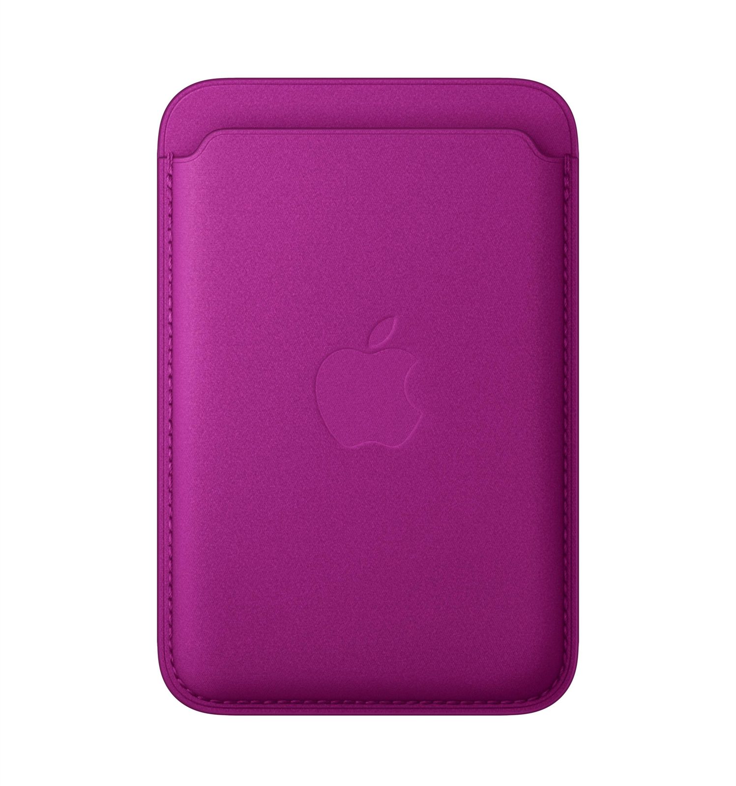 Apple iPhone FineWoven Wallet MagSafe plånbok, magenta, bild 4