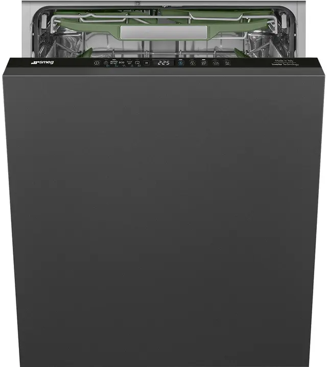 Smeg STL7322BQL integrerad diskmaskin