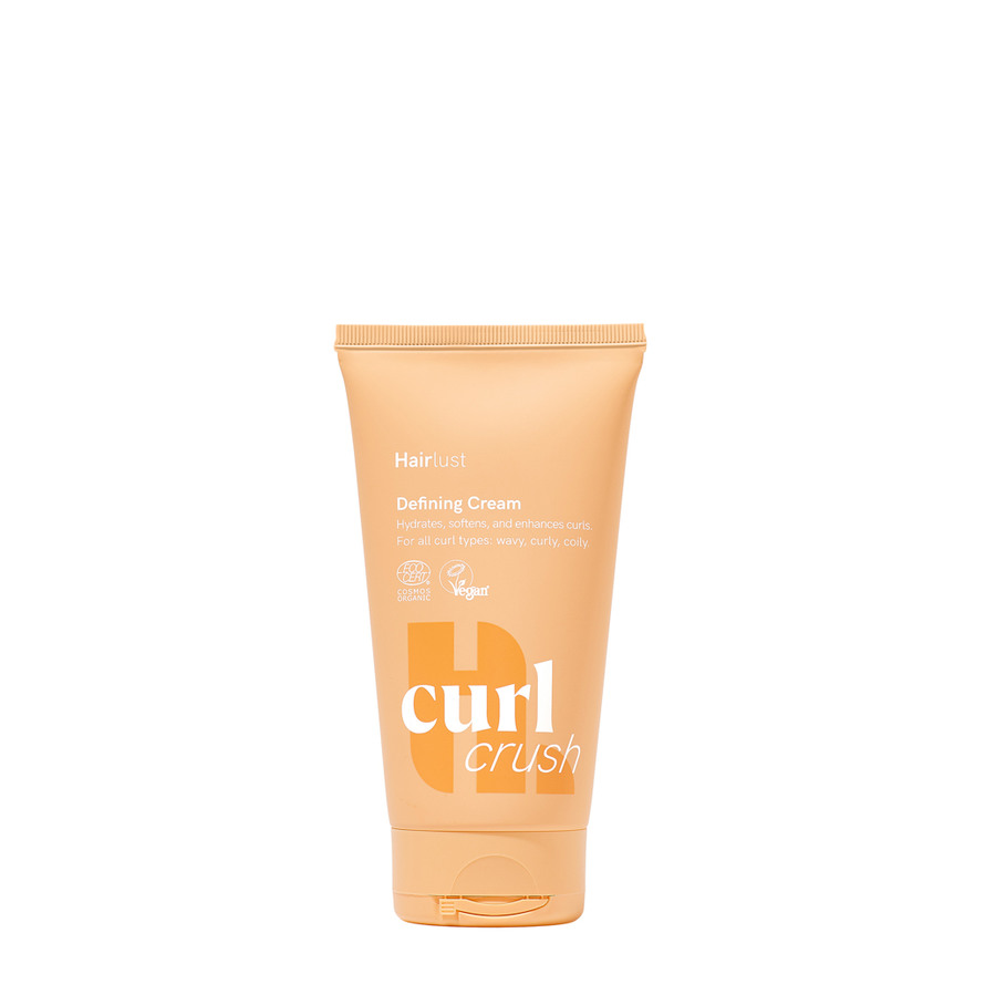 Hairlust Curl Crush™ Defining Cream 150 ml, bild 2