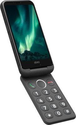 Doro Aurora A21 64 GB smartphone, Graphite
