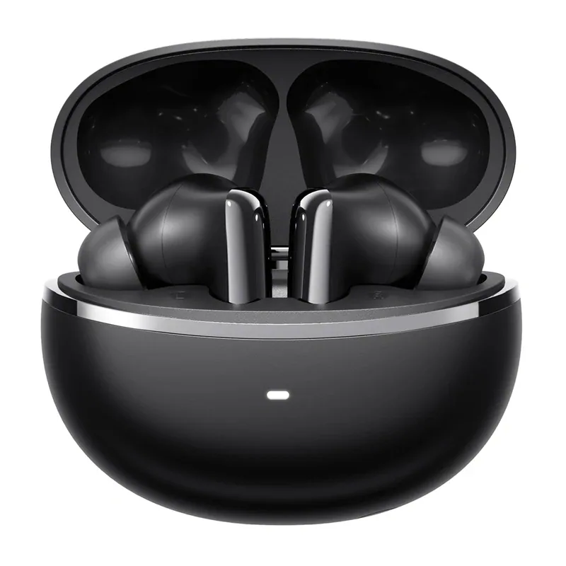 QCY N70 HT18 LITE hörlurar (Black)