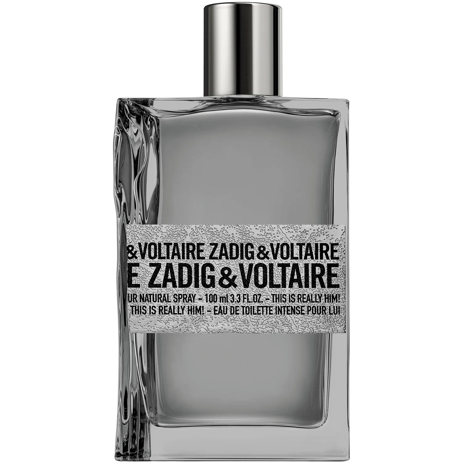Zadig & Voltaire This Is Really Him! Intense Eau de Toilette 100 ml