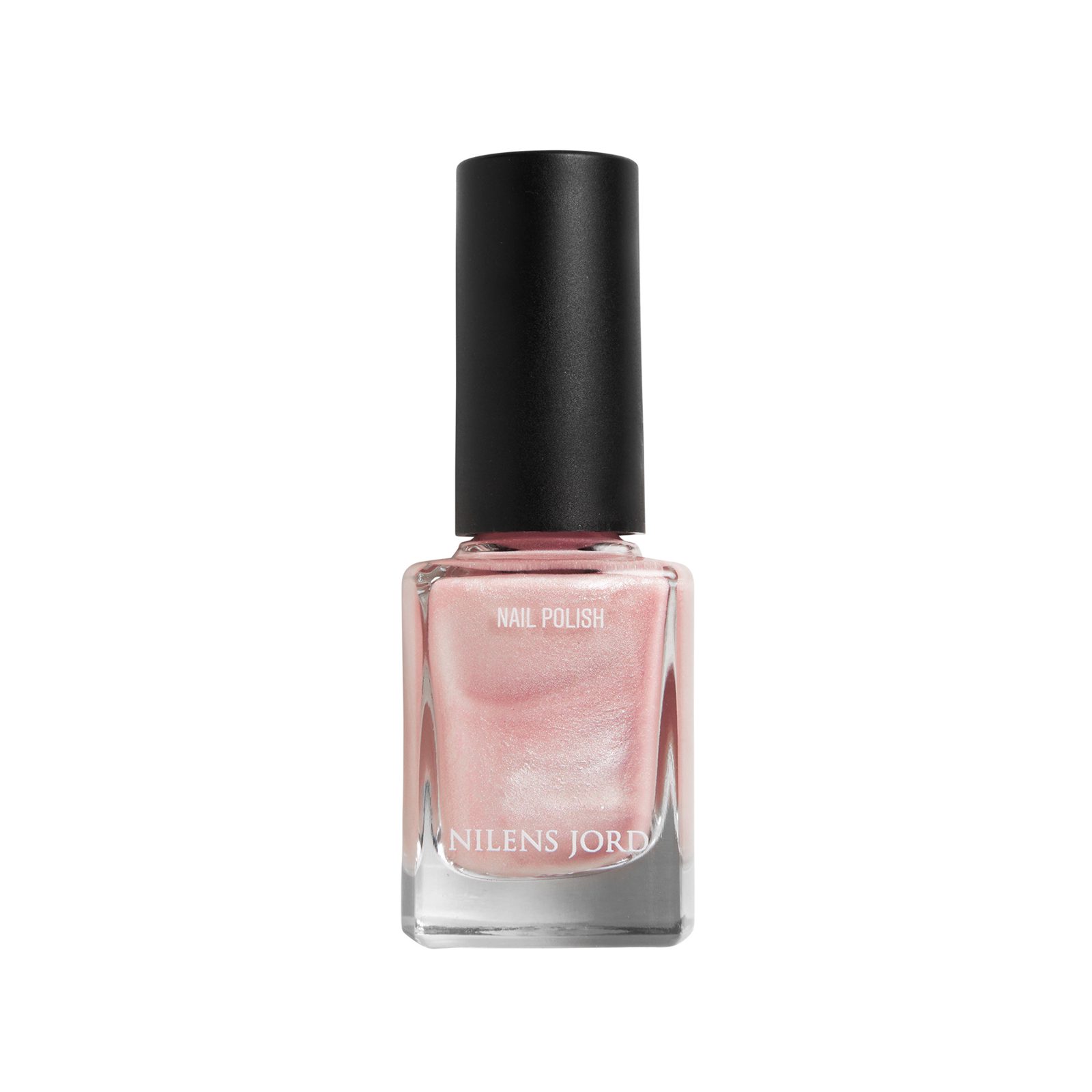 Nilens Jord Nail Polish Light Rose Pearly Light Rose Pearly