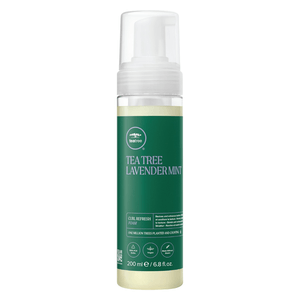 Paul Mitchell Lavender Mint Tea Tree Curl Refresh Foam 200 ml