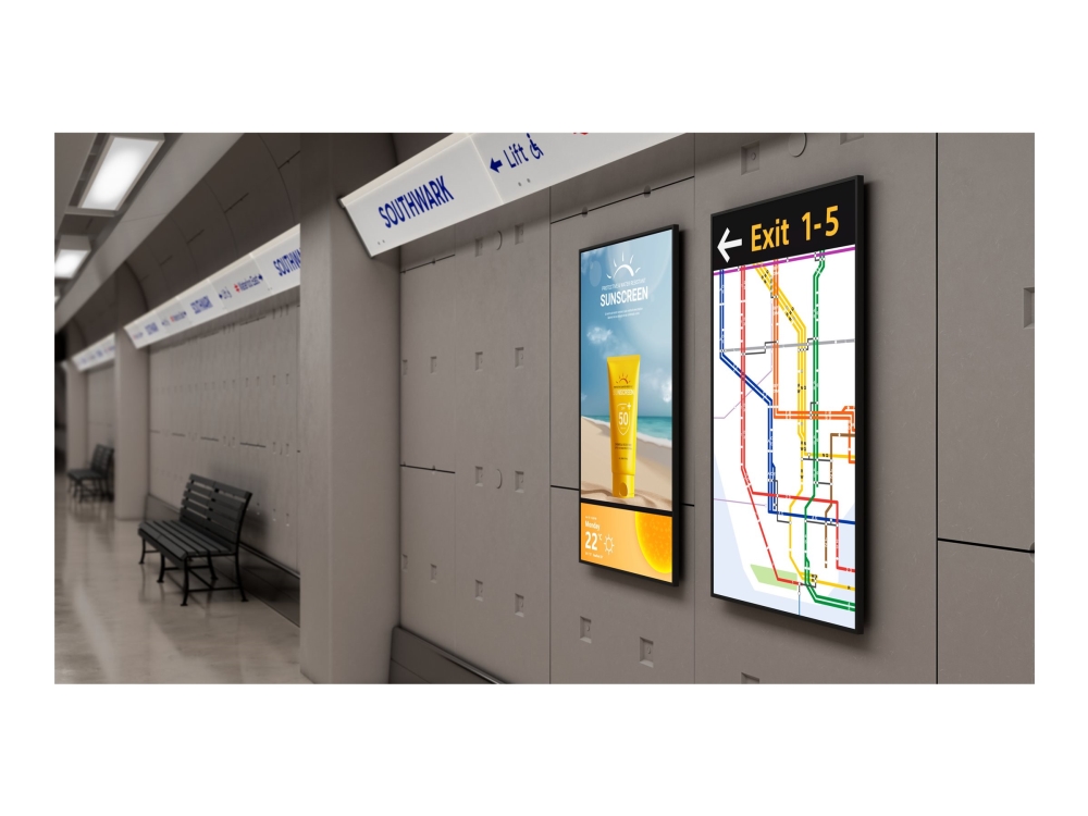 Sony 50" FW-50BZ35PB 24/7 500 nits Signage