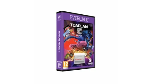 Evercade Multi Game Cartridge 08 - Toaplan Arcade 1, bild 4