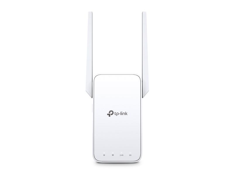 TP-Link RE315 Wi-Fi-förstärkare AC1200 Mesh Wi-Fi 867 Mbit/s 10/100 Mbit/s vit