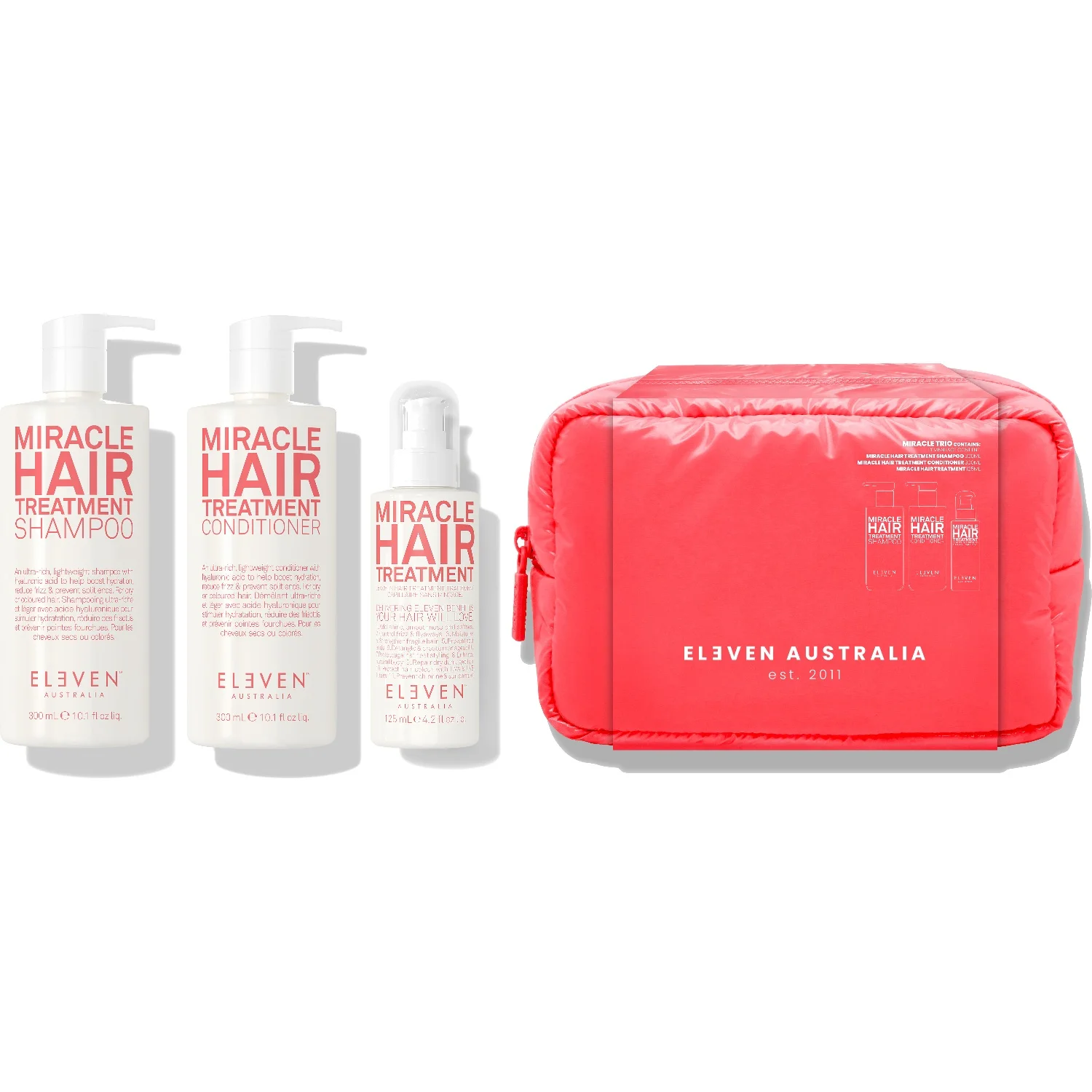 Eleven Australia Cloud Holiday Miracle Trio