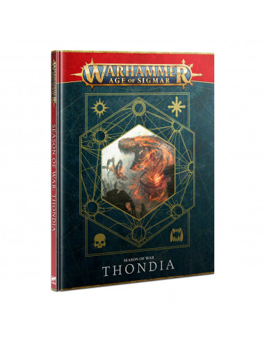 AGE OF SIGMAR: SEASON OF WAR: THONDIA