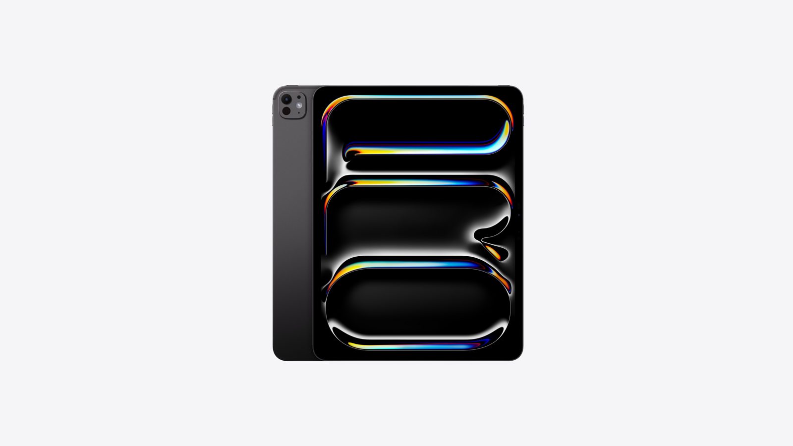 Apple iPad Pro 13" (2025) Wi-Fi 512 GB, rymdsvart
