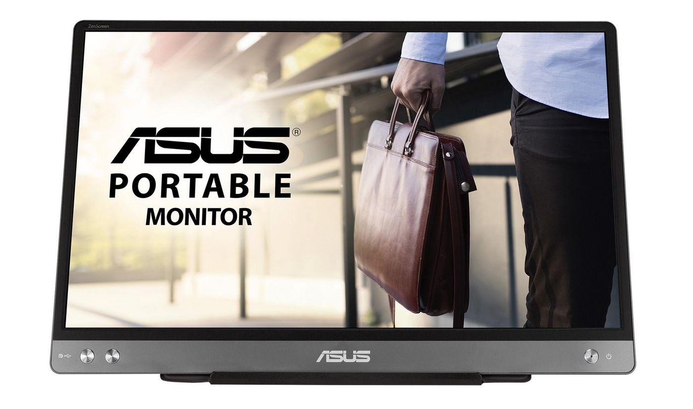 Asus ZenScreen MB14AC Portabel monitor 14" USB-A/USB-C, bild 3