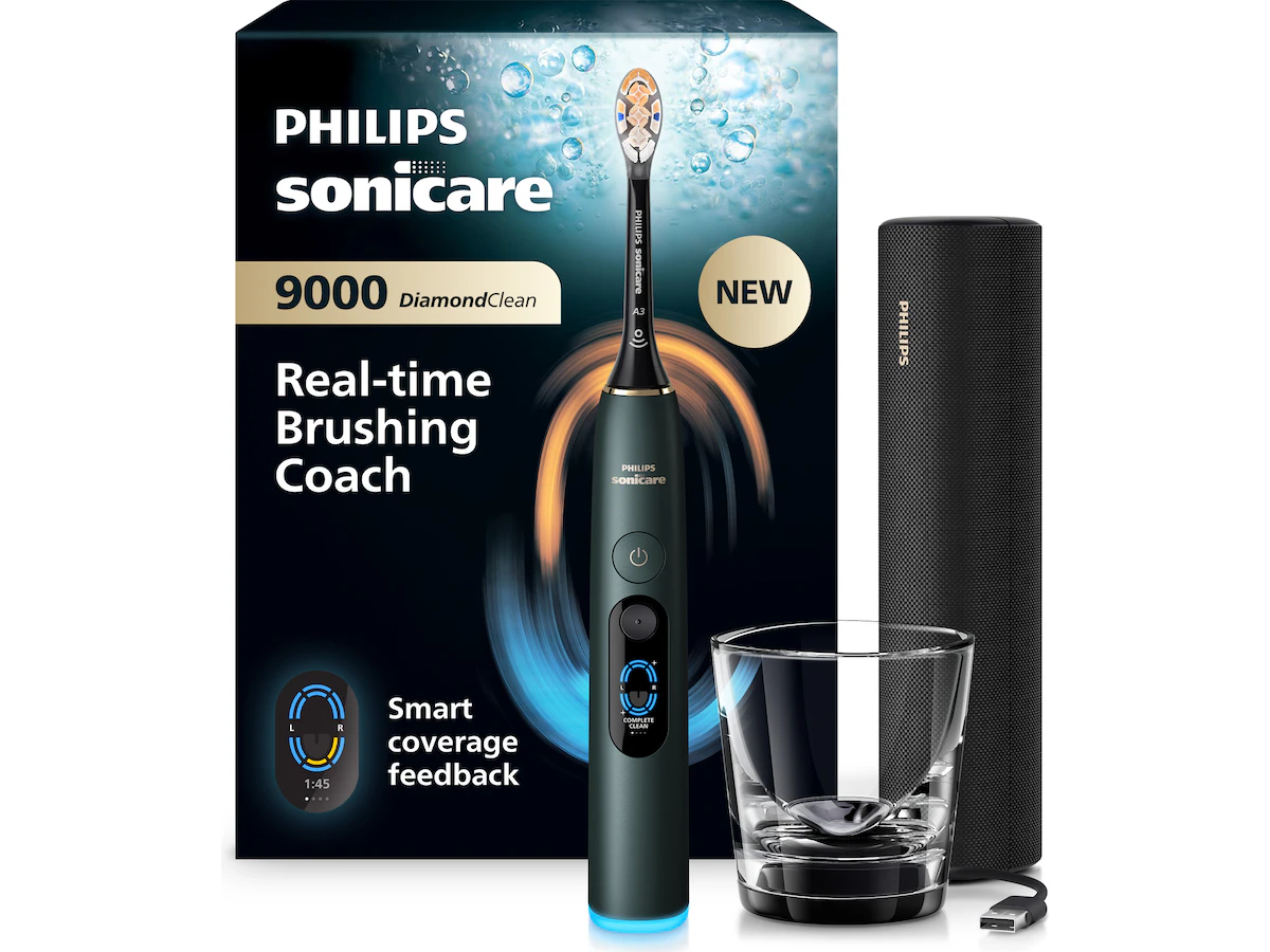 Philips Sonicare DiamondClean 9000 Tandborste