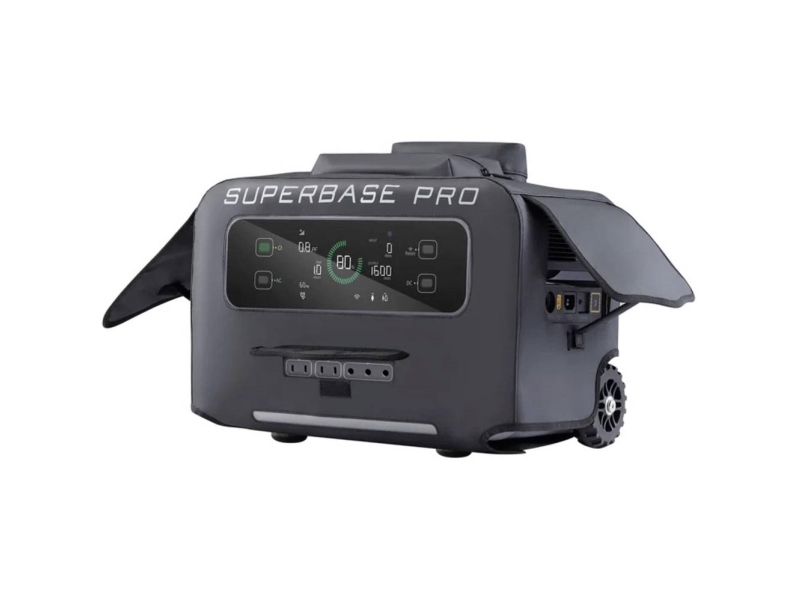 Zendure SB hölje - skyddshölje för SuperBase Pro (ZDSBPG1-CM)