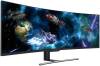 49" LC Power LC-M49-DFHD-144-C-Q, Curved VA QLED 3840x1080, 6 ms, 144Hz FreeSync Premium, HDR400, 2xHDMI/2xDP