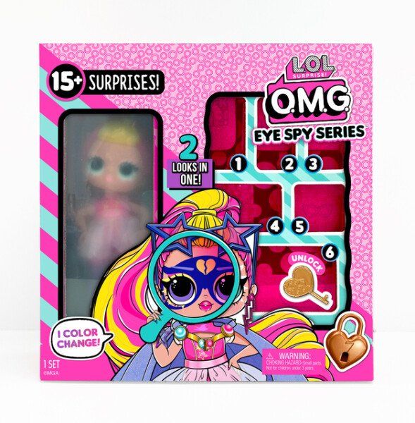 L.O.L. Surprise! OMG Eye Spy - Spion