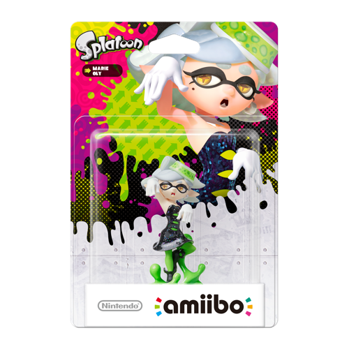 Nintendo amiibo Splatoon Collection (Marie)