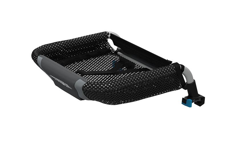 Thule cargo rack 1 bagagehylla enkelvagn