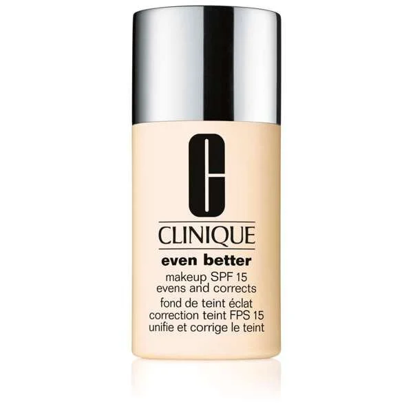 Clinique Even Better Makeup Foundation SPF 15 WN 01 Flax