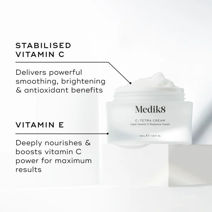 Medik8 Skin Ageing C-Tetra Cream 50 ml, bild 5