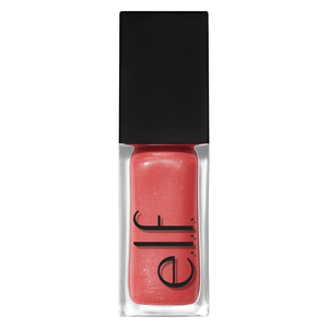 e.l.f. Glow Reviver Plumping Lip Oil Papayarazzi Papayarazzi