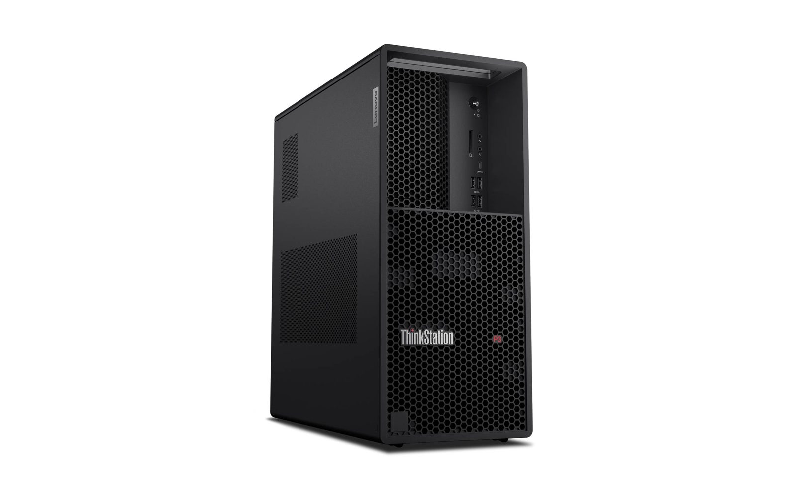 Lenovo ThinkStation P3 Tower G2, Intel Core Ultra 7 265K , 32 GB, 1 TB PCIe SSD, NVIDIA RTX PRO 2000, Win11 Pro, 3 års på-platsen-garanti, bild 4