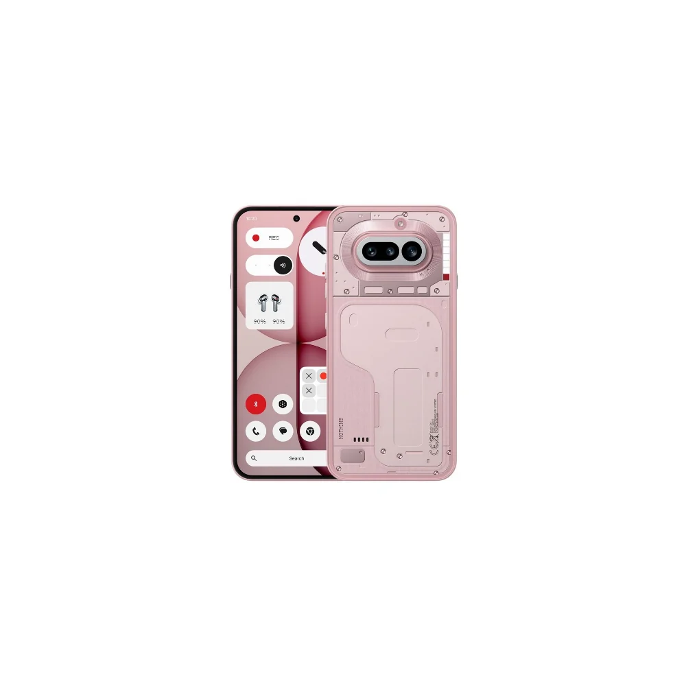 Nothing Phone (4a) 256 GB, rosa
