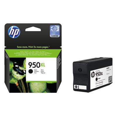 HP 950XL 1 Styck Original Hög (Xl) Avkastning, svart cn045ae