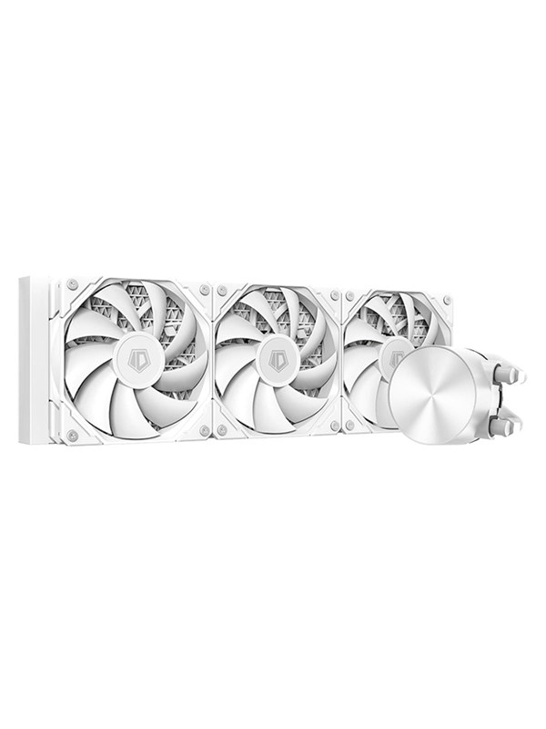 ID-Cooling FX360 PRO WHITE - CPU Vattenkylare - Max 25 dBA
