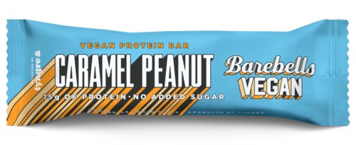 VEGAN PEANUT CARAMEL 55G