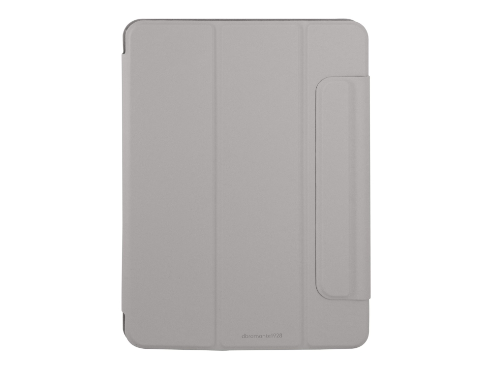 dBramante1928 Avenida iPad 11" (2025)/10.9” (2022) surfplattefodral (grått)