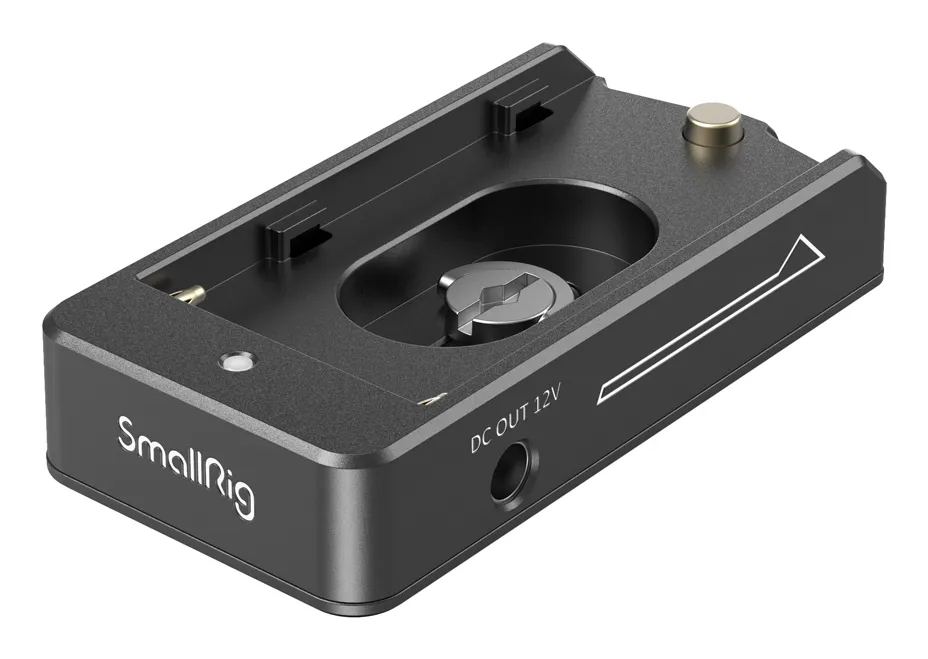 SmallRig 3018 Battery Adapter Plate Lite NP-F