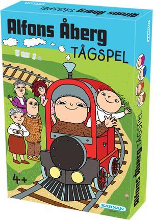 Kärnan Alfons Tågspel
