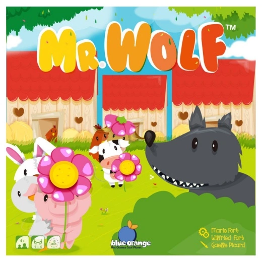 Mr. Wolf (Swe), bild 2
