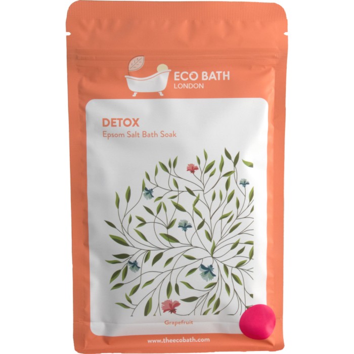 Epsom Salt Detox Bath Soak 500 g