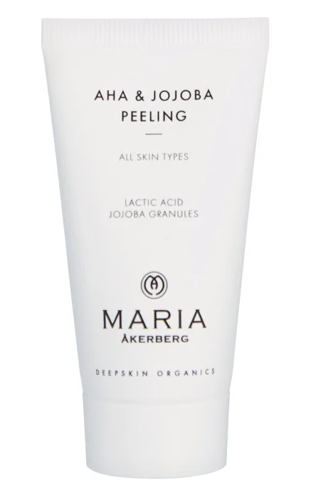 Maria Åkerberg AHA & Jojoba Peeling 30 ml