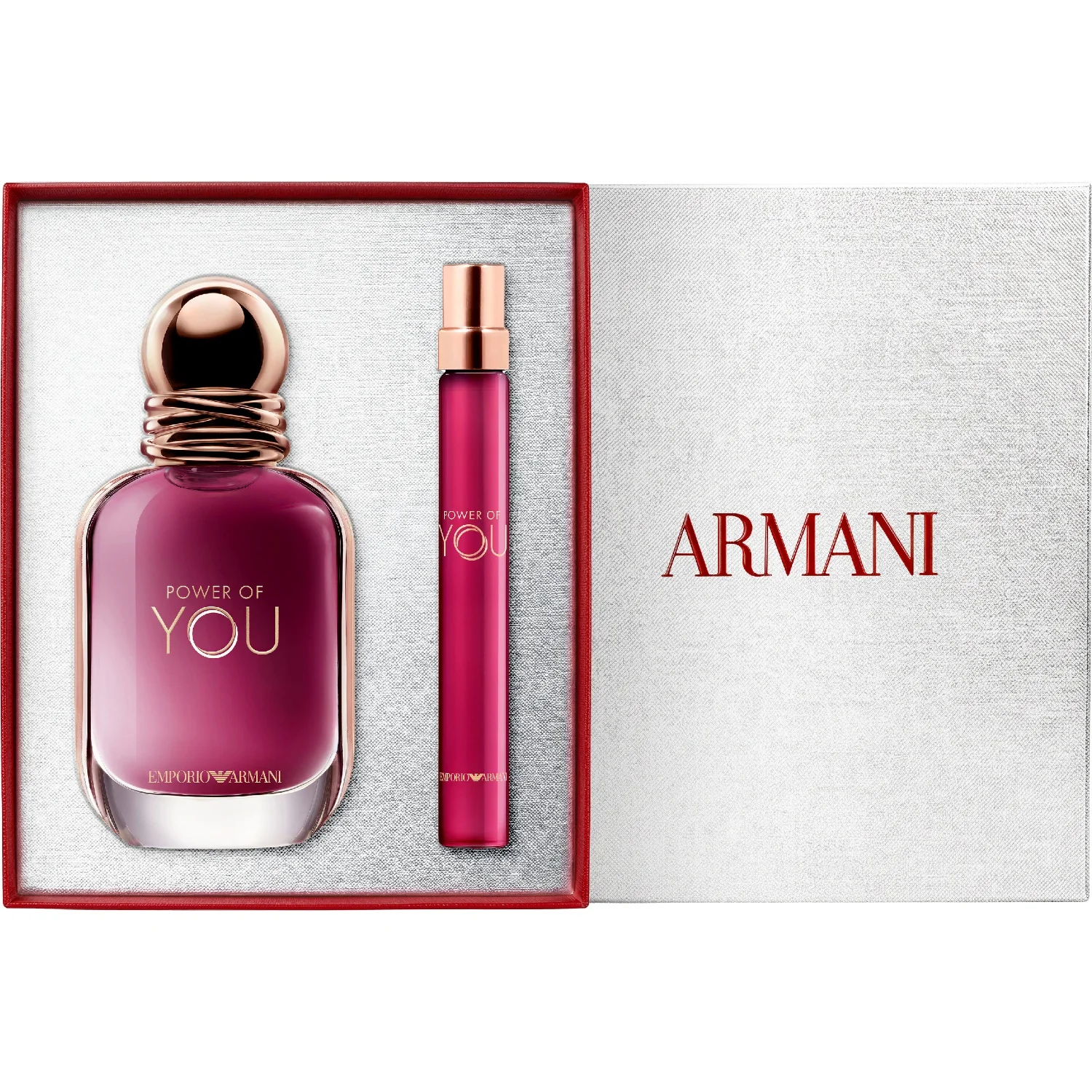 Armani Power of You EdP Holiday 2026 Gift Set 1 pcs, bild 2