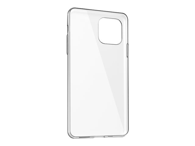 X-Shield - Baksidesskydd för mobiltelefon - termoplastisk polyuretan (TPU) - klar - för Apple iPhone 11 Pro